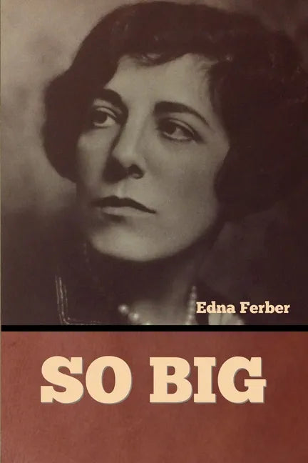 So Big - Paperback