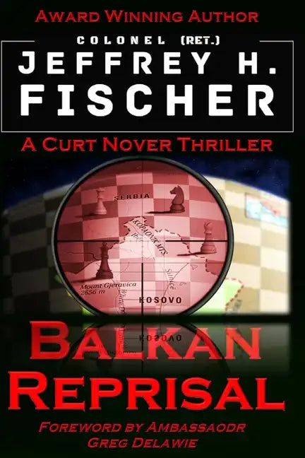 Balkan Reprisal - Paperback