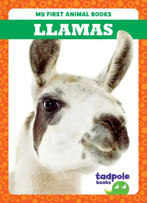 Llamas - Library Binding
