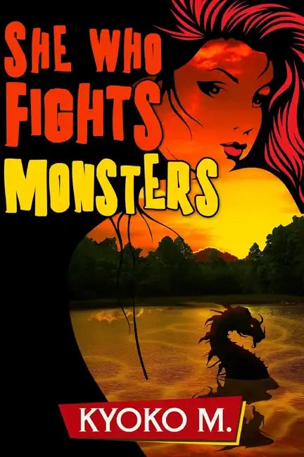 She Who Fights Monsters - Paperback