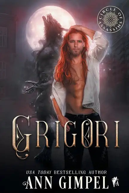 Grigori: A Medieval Fantasy - Paperback