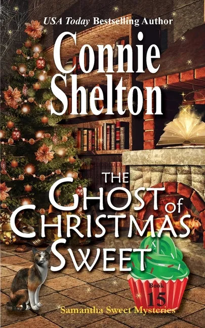 The Ghost of Christmas Sweet - Paperback