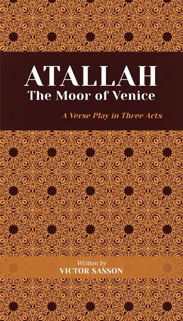ATALLAH The Moor of Venice - Paperback