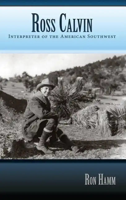 Ross Calvin Hardcover - Hardcover