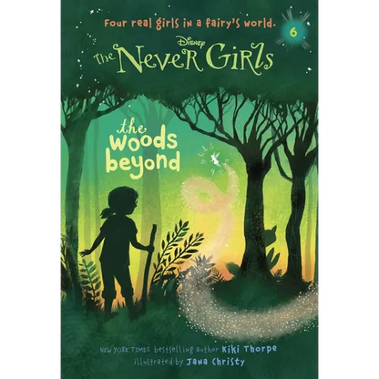The Woods Beyond - Paperback