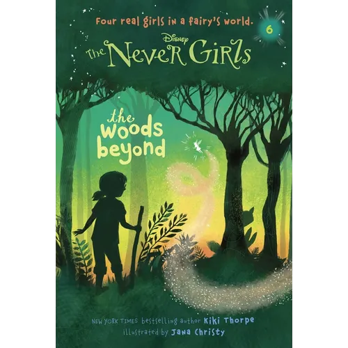 The Woods Beyond - Paperback