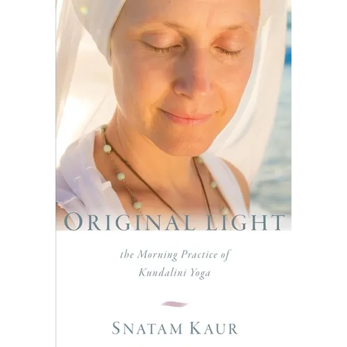 Original Light - Paperback