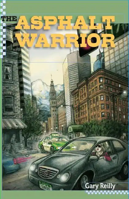 The Asphalt Warrior - Paperback