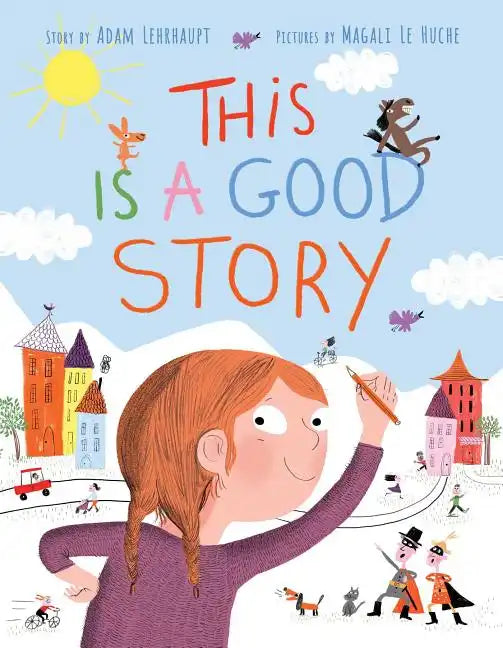 This Is a Good Story - Hardcover