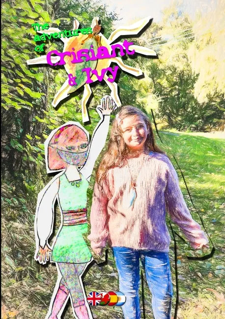 The adventures of Crisiant & Ivy - A trip by the canal: a new friend.: A trip by the canal: a new friend. - Paperback