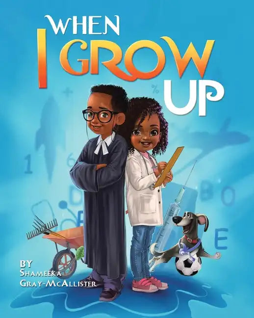 When I Grow Up - Paperback