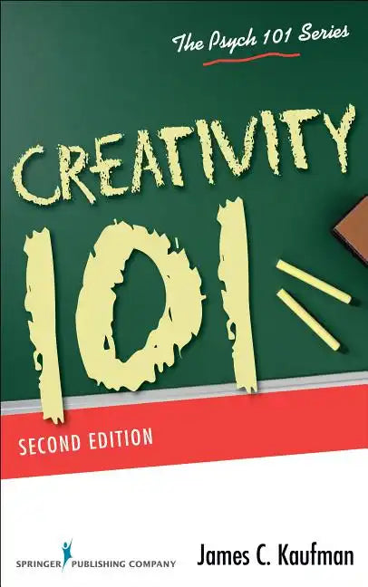 Creativity 101 - Paperback