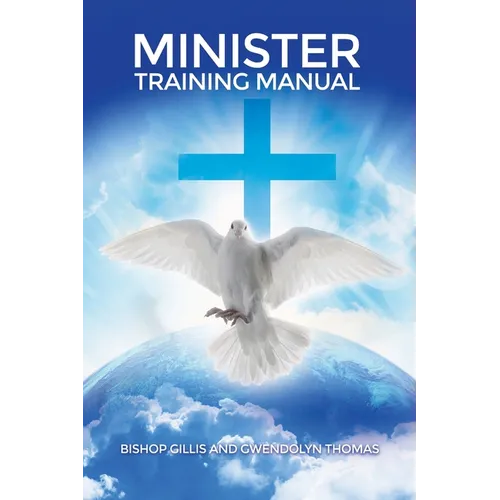 Minister Training Manual - Paperback