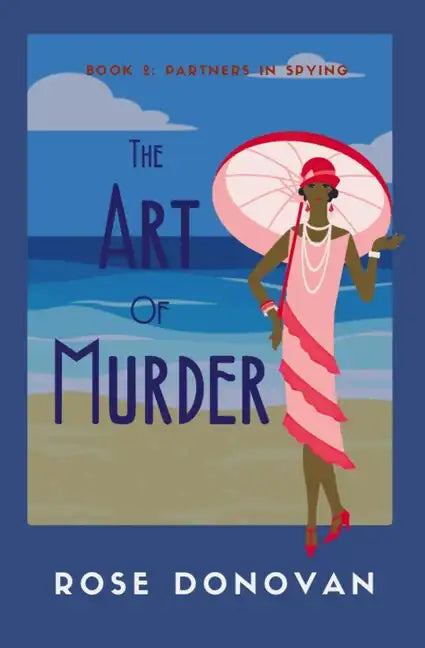 The Art of Murder: 1930s Partners in Spying Mystery - Paperback