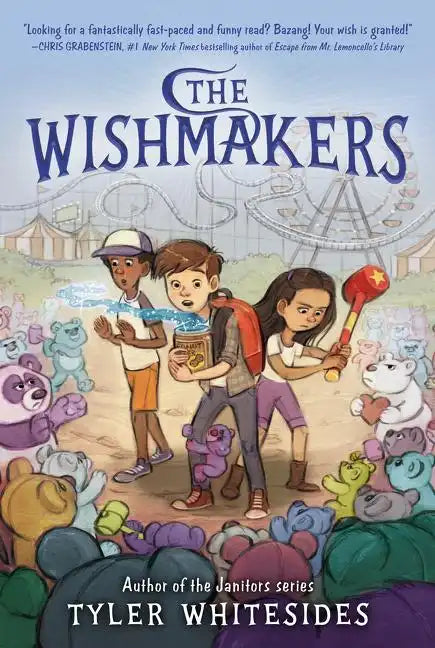 The Wishmakers - Paperback