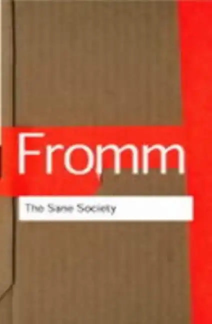The Sane Society - Paperback