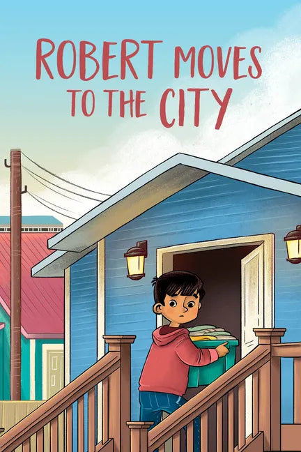 Robert Moves to the City: English Edition - Paperback