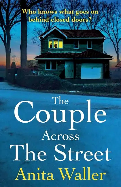 The Couple Across the Street - Paperback