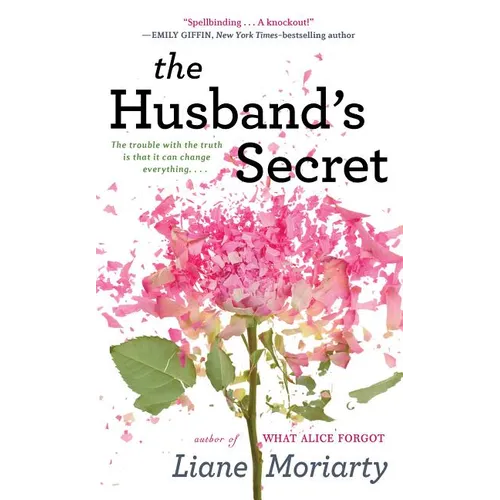 The Husband's Secret - Hardcover