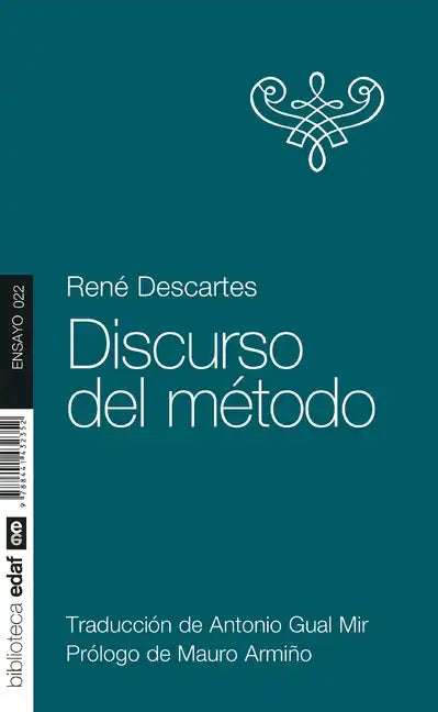 Discurso del Metodo - Paperback