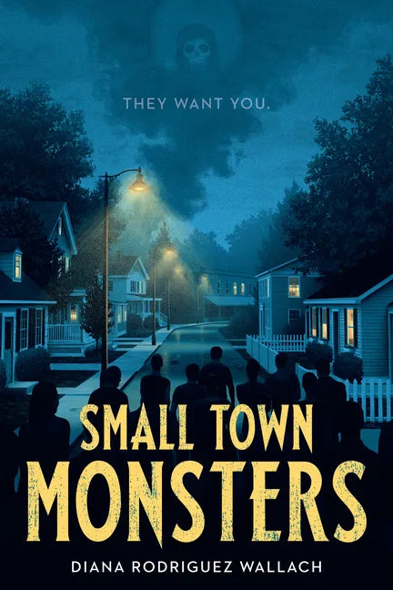 Small Town Monsters - Paperback