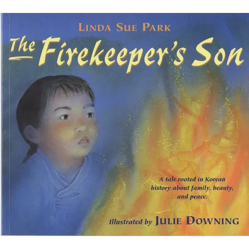 The Firekeeper's Son - Paperback