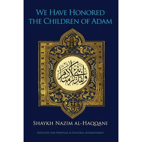 We Have Honored the Children of Adam - Paperback
