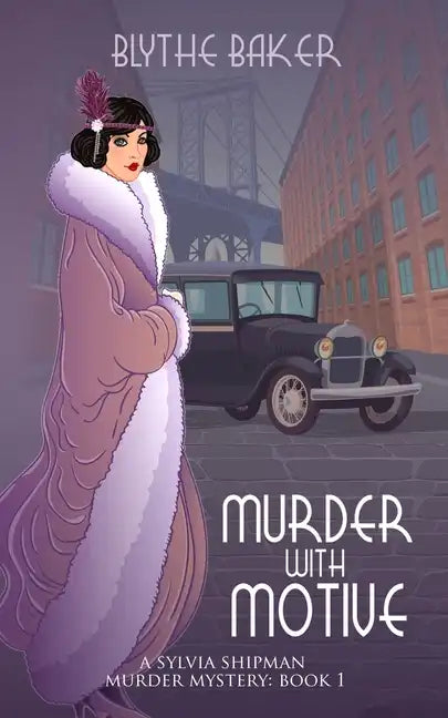 Murder With Motive - Paperback
