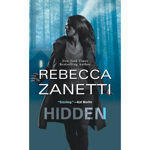 Hidden - Paperback
