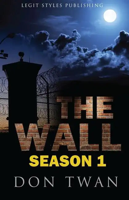 The Wall Season1 - Paperback