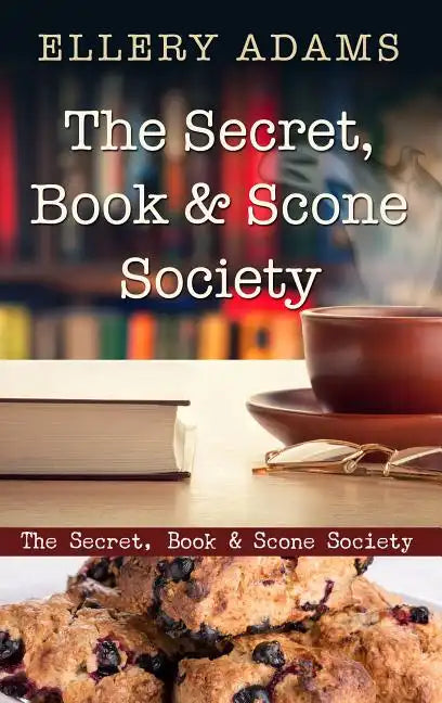 The Secret, Book & Scone Society - Paperback