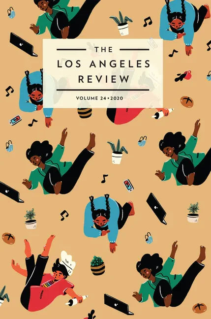 The Los Angeles Review No. 24 - Paperback