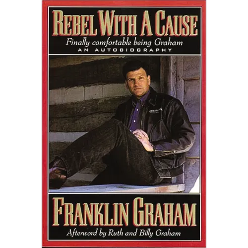 Rebel With a Cause - Paperback