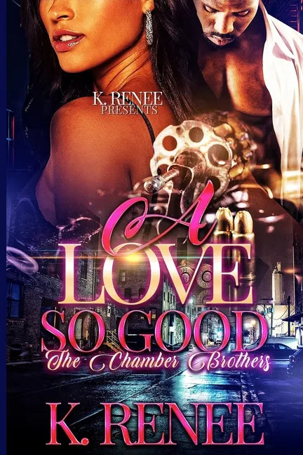 A Love So Good: The Chamber Brothers - Paperback