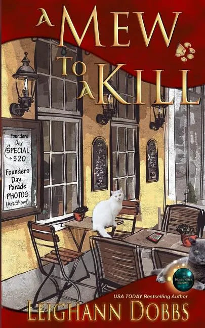 A Mew To A Kill - Paperback