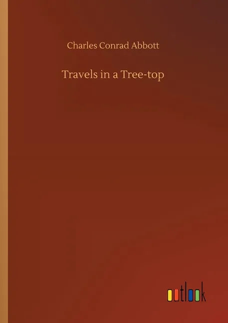Travels in a Tree-top - Paperback