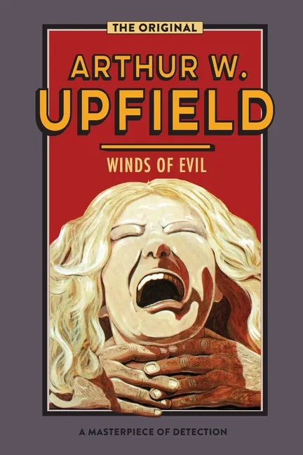 Winds of Evil - Paperback