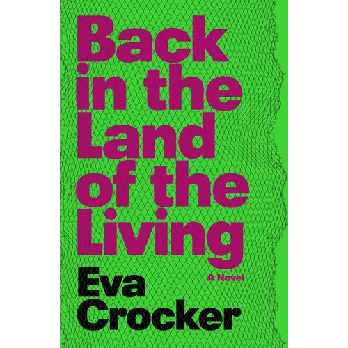 Back in the Land of the Living - Paperback