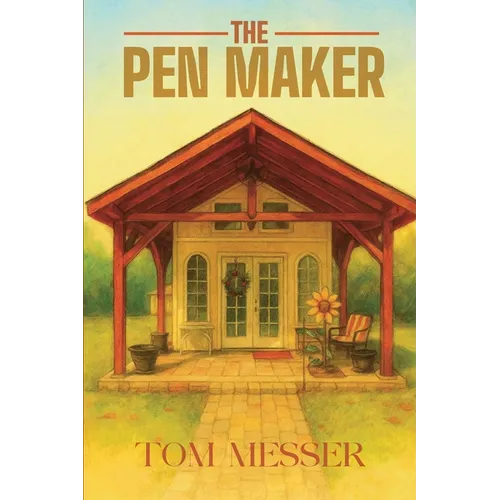 The Pen Maker - Paperback