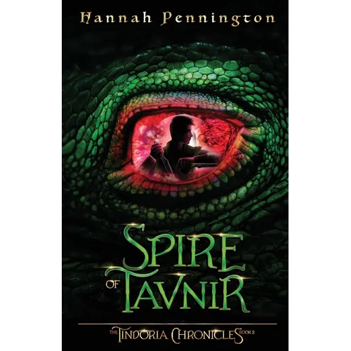 Spire of Tavnir: a young adult epic portal fantasy adventure trilogy with siblings, prophecies, and dragons - Paperback