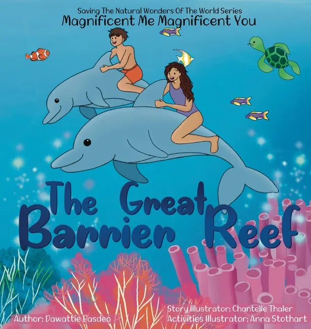 The Great Barrier Reef - Paperback