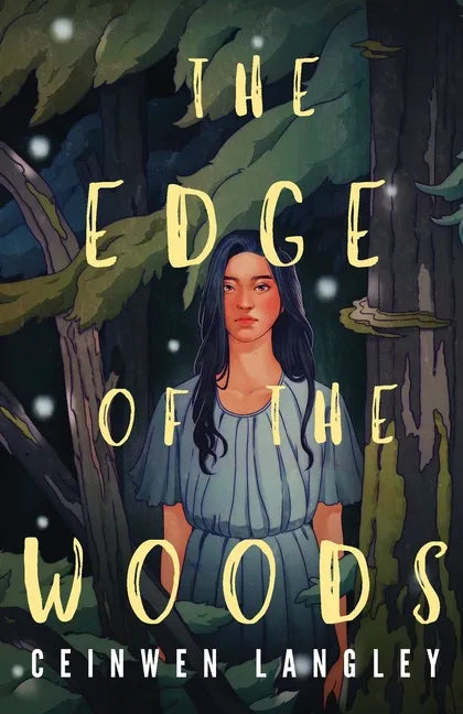 The Edge of the Woods - Paperback
