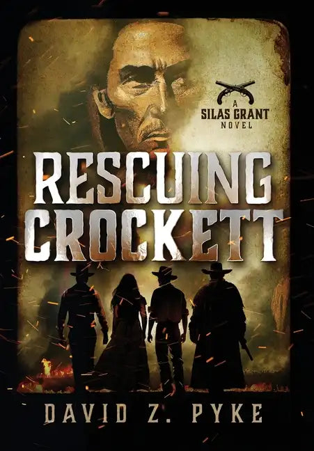 Rescuing Crockett - Hardcover