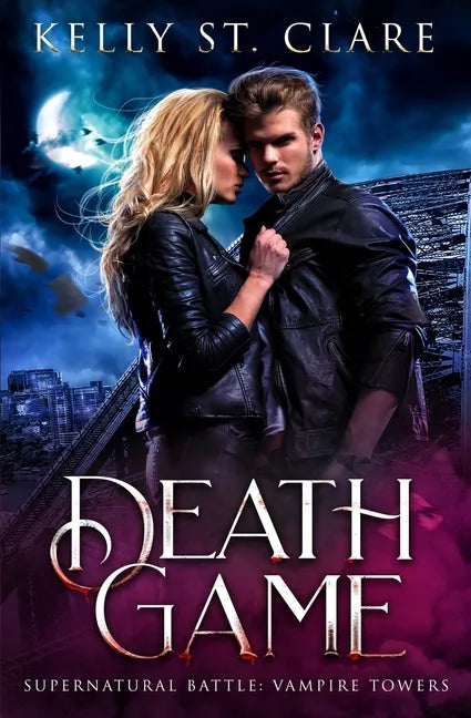 Death Game: Supernatural Battle - Paperback