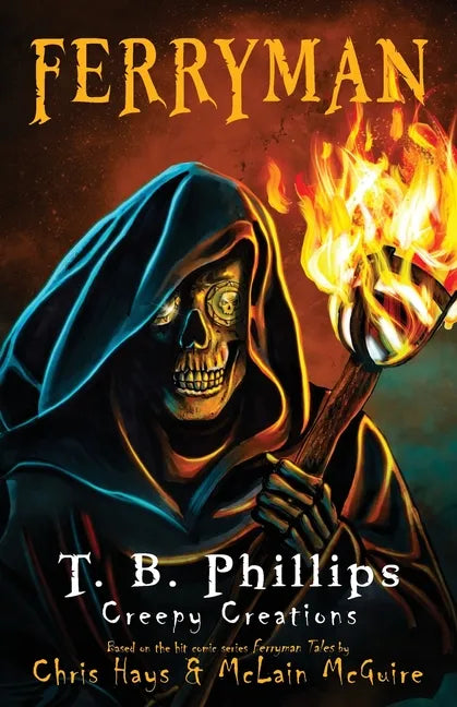 Ferryman - Paperback