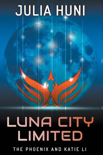 Luna City Limited - Paperback