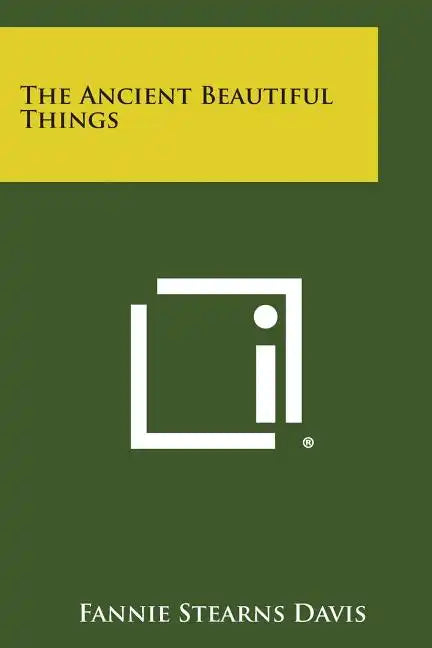 The Ancient Beautiful Things - Paperback