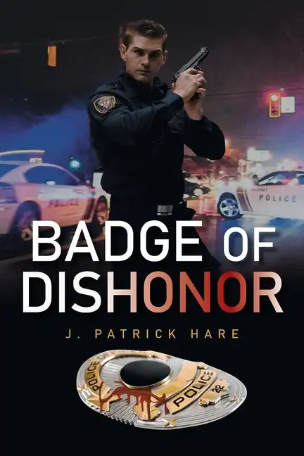 Badge of Dishonor - Paperback