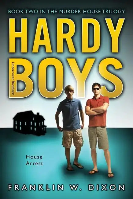 House Arrest: Book Two in the Murder House Trilogy - Paperback