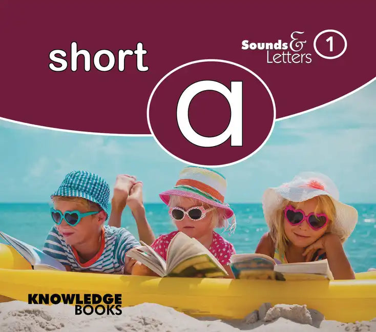 Sounds and Letters D: Book 6 - Paperback